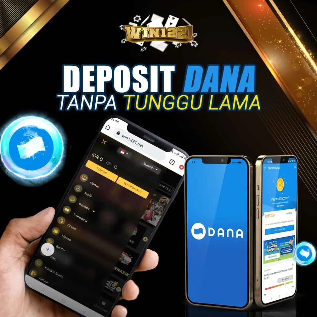 Deposit dana tanpa tunggu lama